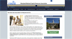 Desktop Screenshot of mncha.org